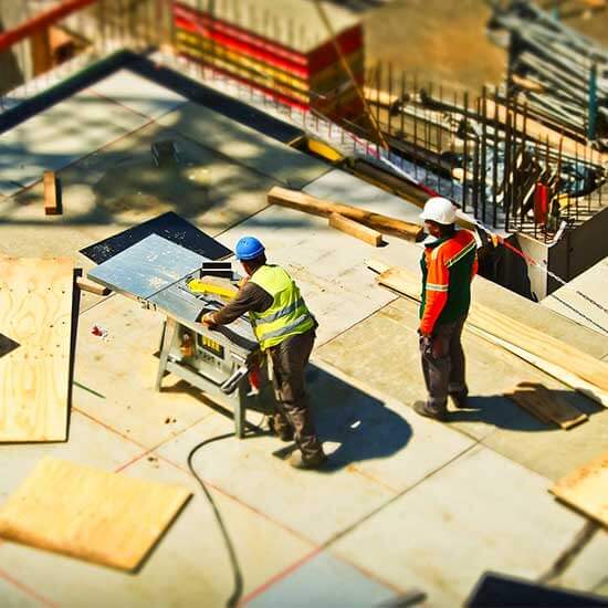 Engenharia e Construção Civil