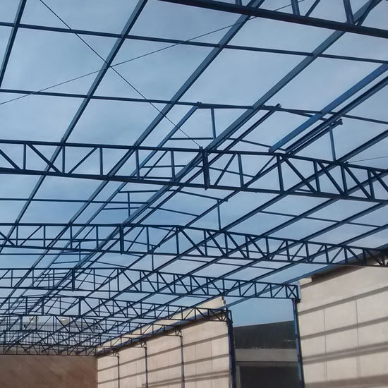 Estruturas para Telhados